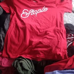 Staple Men's Classic Red Tee